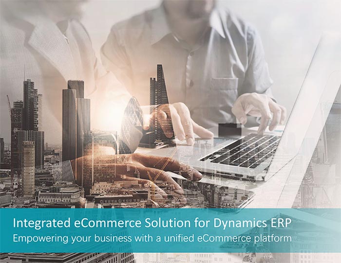 Empowering your businesswith a unified eCommerce platform