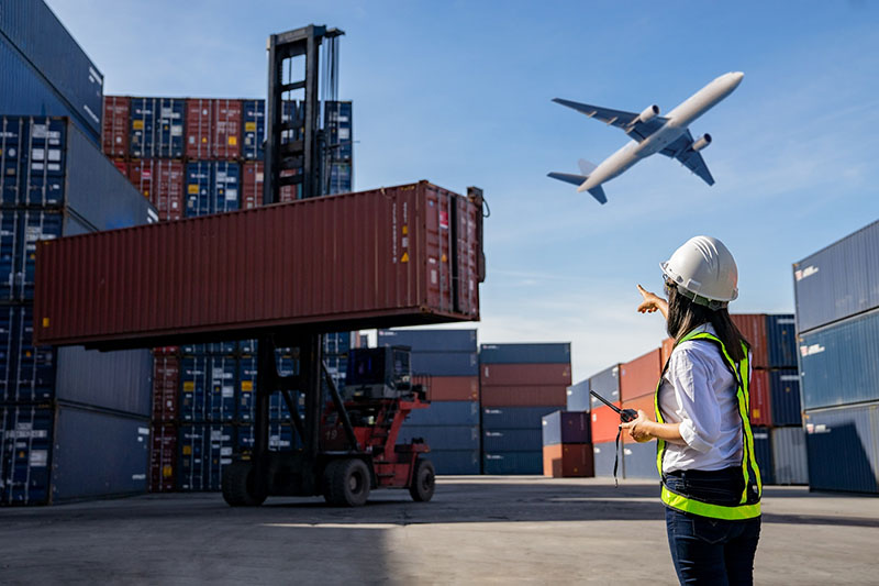 Enhanced Shipping Logistics in 2020