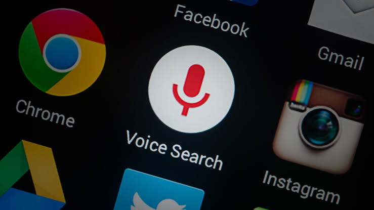 voice search branding business