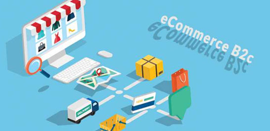 eshop for b2c ecommerce solution