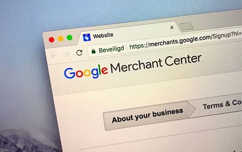 google merchant list products free - dynamics eshop