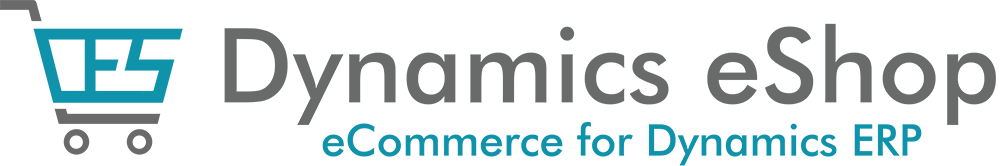Dynamics eShop logo PNG