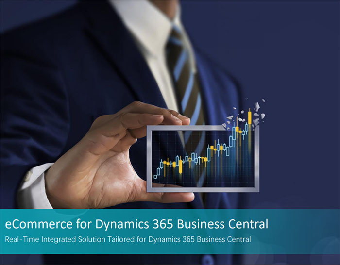 business central d365 eshop