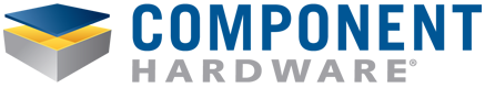 component hardware logo