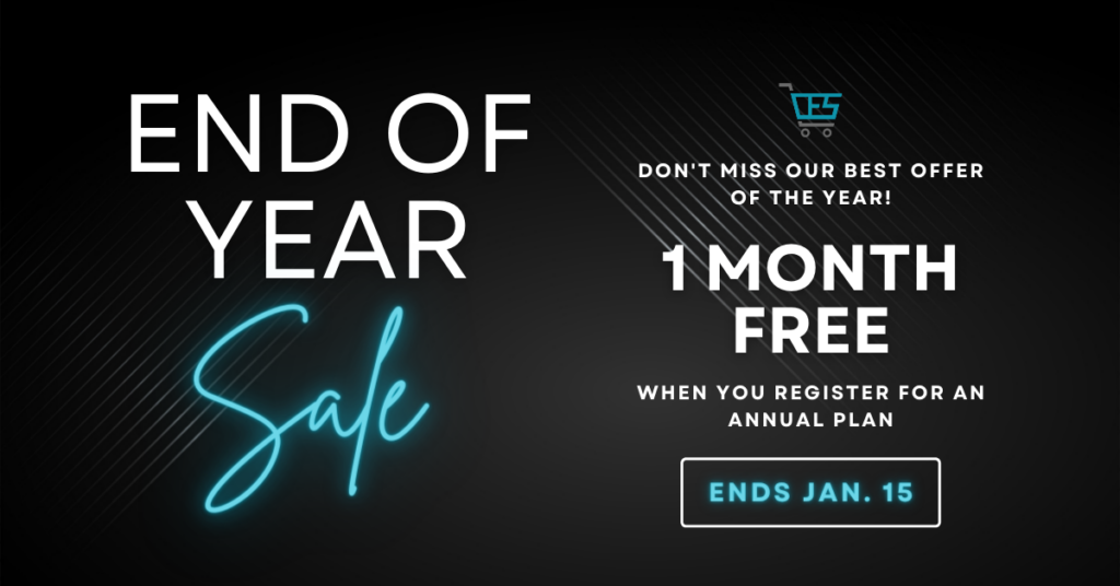 end of year sale eshop