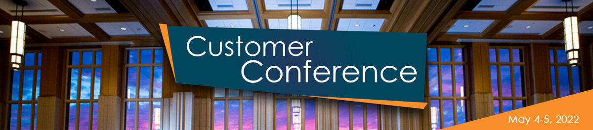 Customer Conference 2022 dynamics eshop