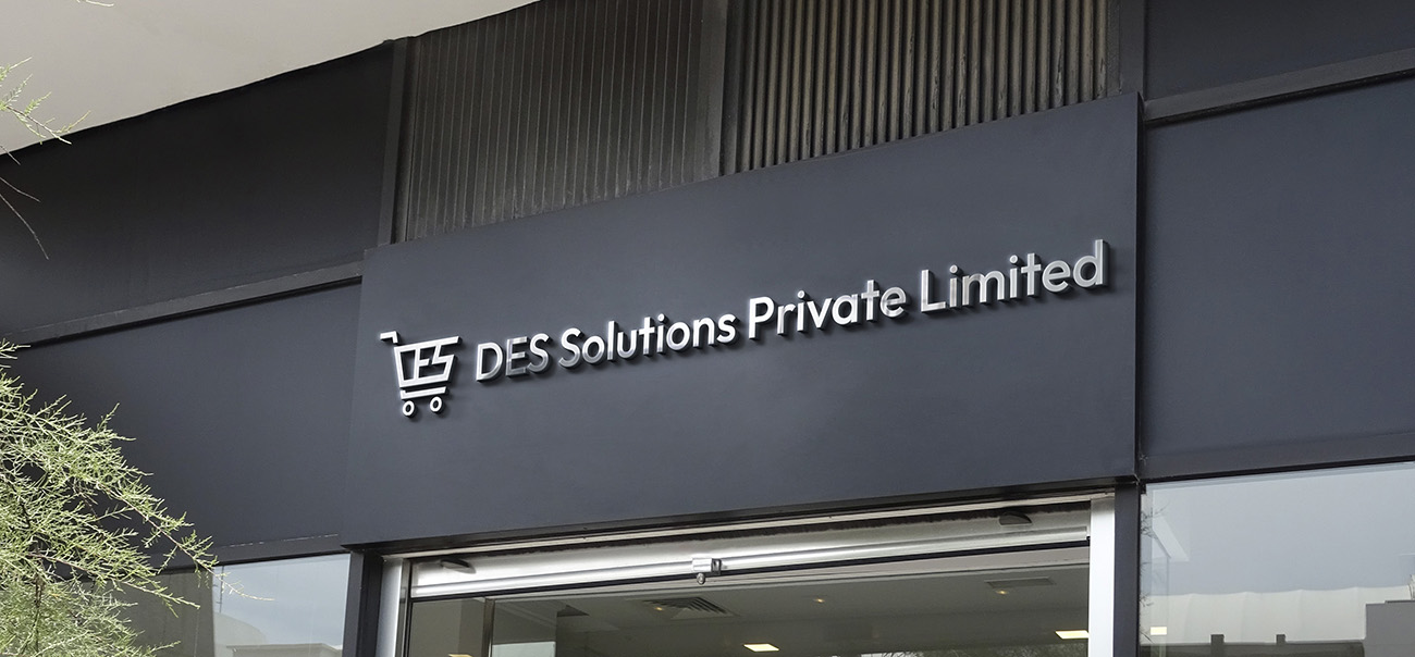 DES Solutions Private Limited
