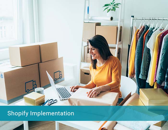Shopify-Implementation-B card