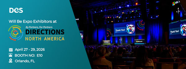 Directions NA 2026 - DeS