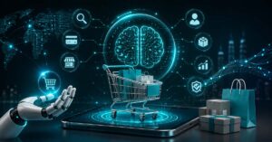 The Rise of AI Commerce blog DeS