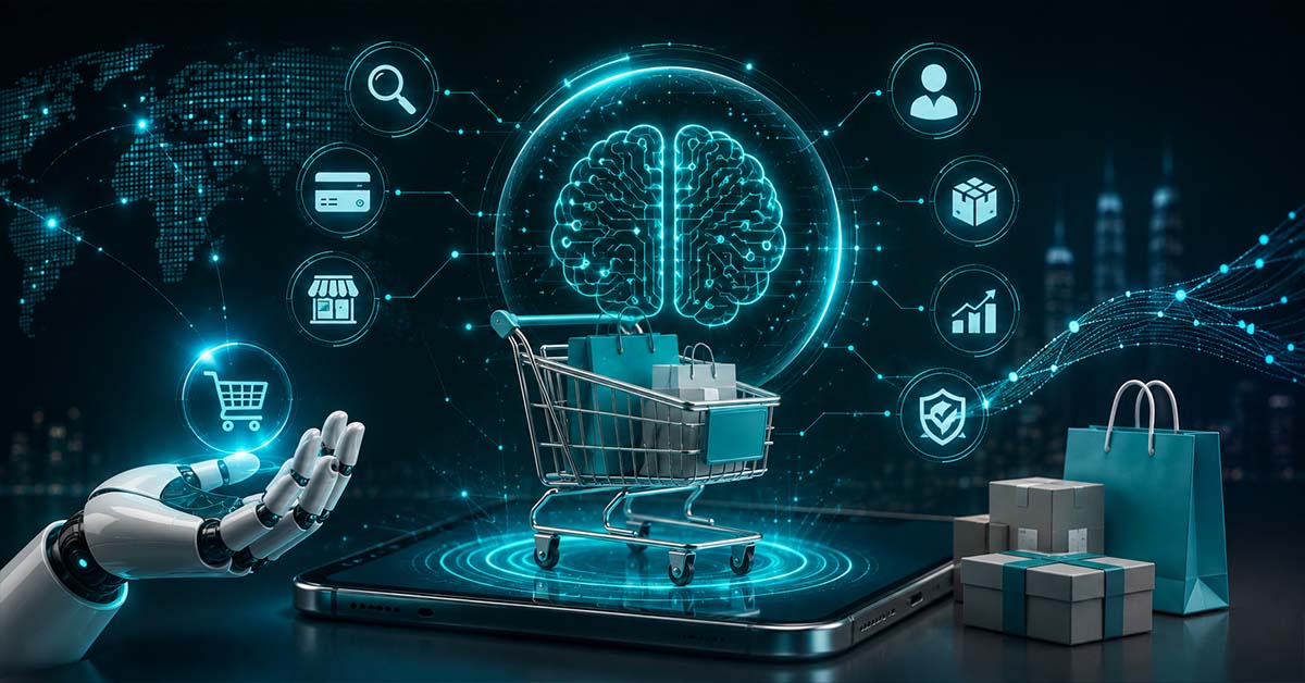 The Rise of AI Commerce blog DeS