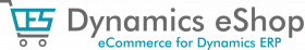 Dynamics eShop logo PNG