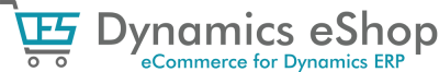 Dynamics eShop logo PNG